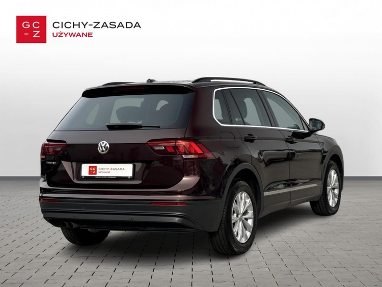 Volkswagen Tiguan 2019