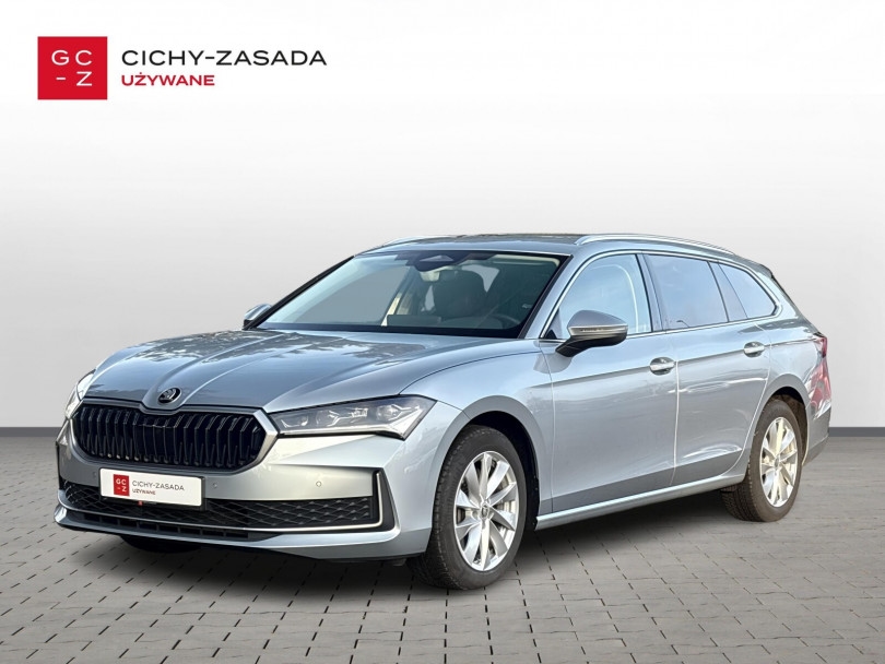 Škoda Superb Combi 2024