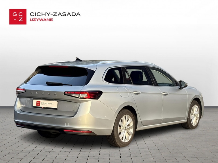 Škoda Superb Combi 2024