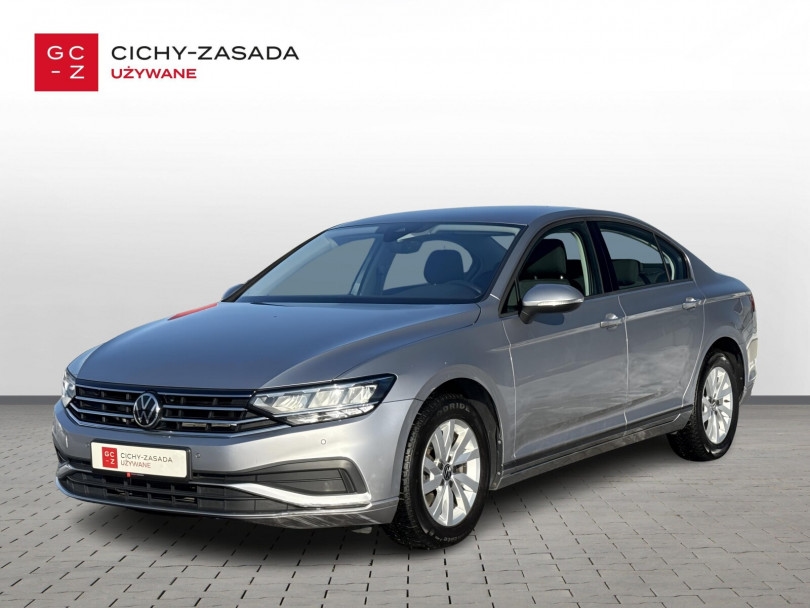 Volkswagen Passat 2021