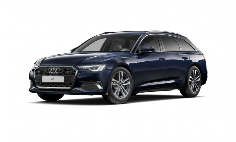 Audi A6 Avant 2025