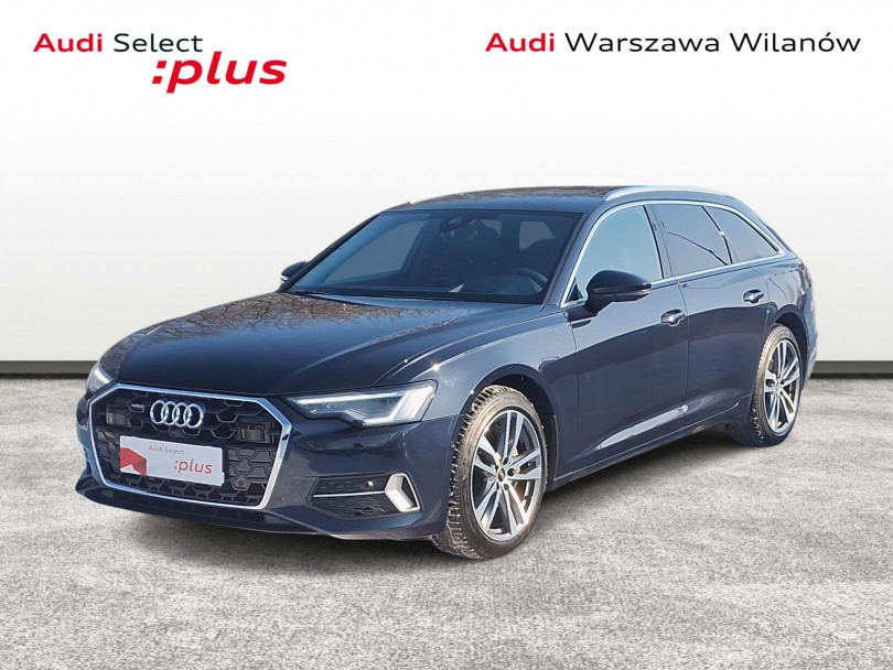 Audi A6 Avant 2025