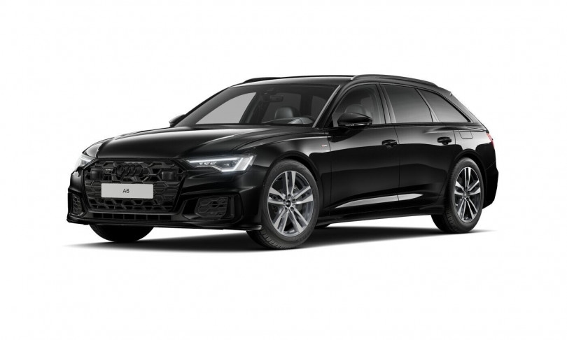 Audi A6 Avant 2025