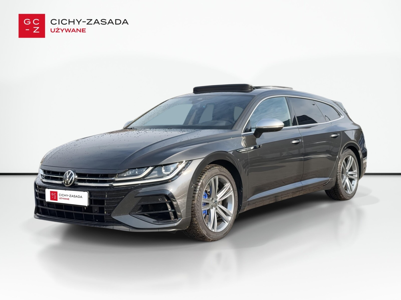 Volkswagen Arteon Shooting Brake