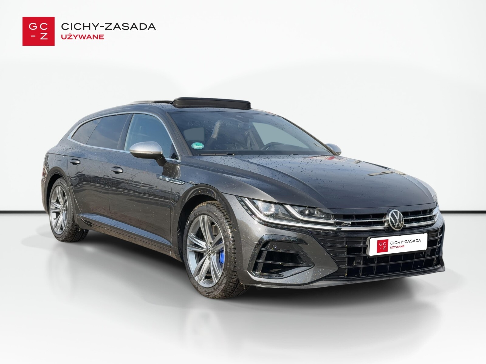 Volkswagen Arteon Shooting Brake