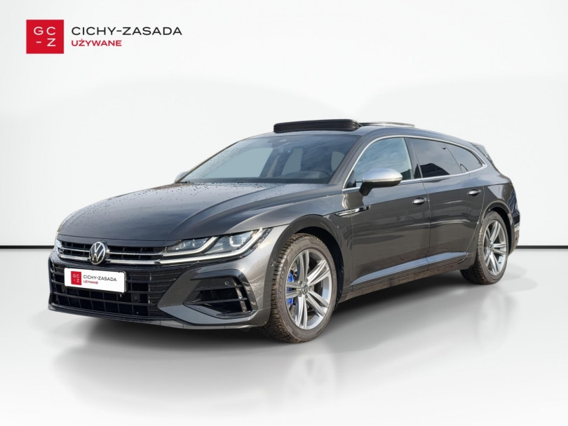 Volkswagen Arteon Shooting Brake 2022