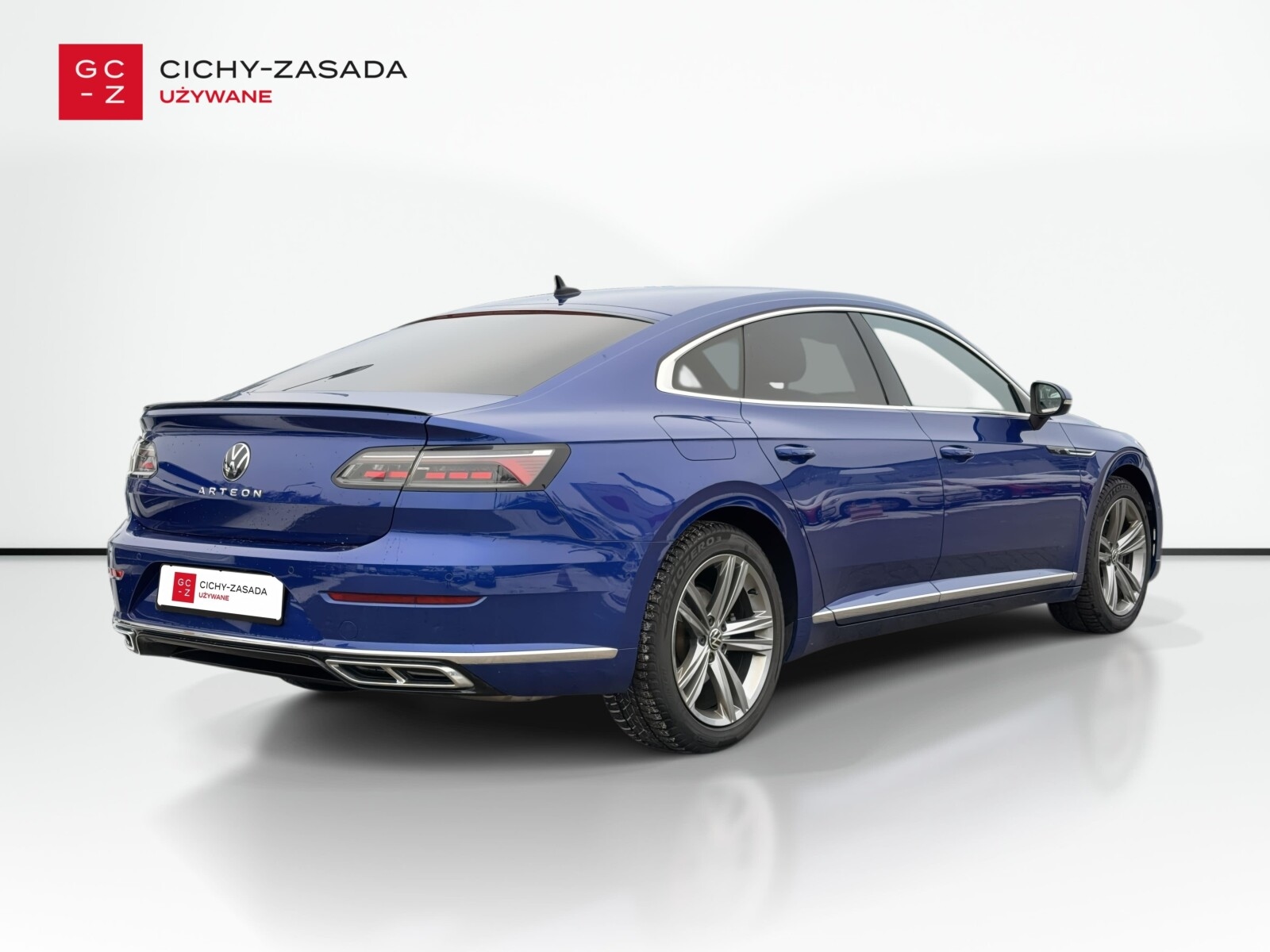 Volkswagen Arteon
