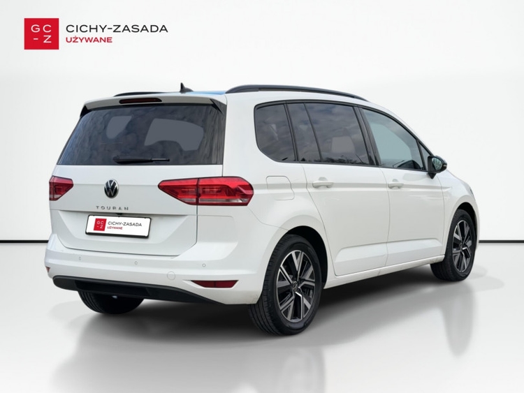 Volkswagen Touran 2022