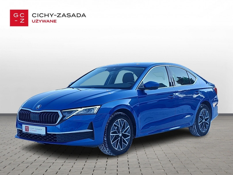 Škoda Octavia 2024