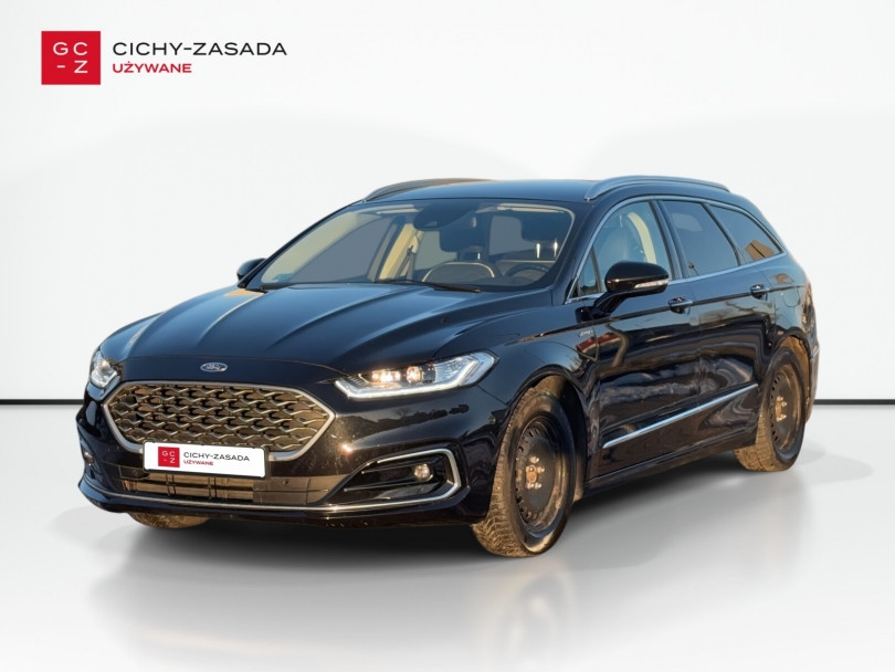 Ford Mondeo 2020