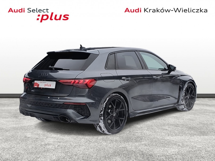Audi RS 3 Sportback 2023