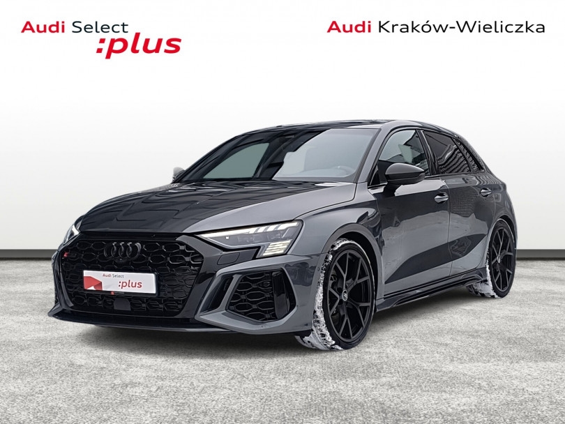 Audi RS 3 Sportback 2023