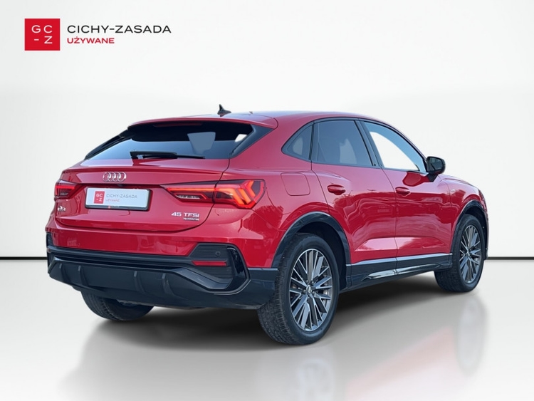 Audi Q3 Sportback 2019