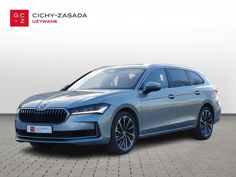Škoda Superb Combi 2024