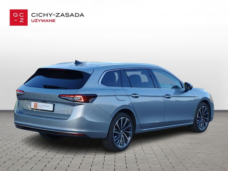 Škoda Superb Combi 2024