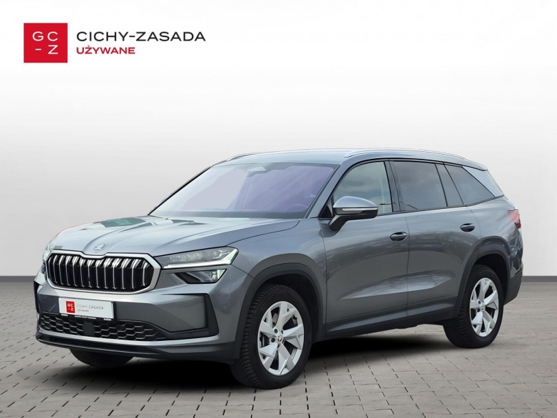 Škoda Kodiaq 2025