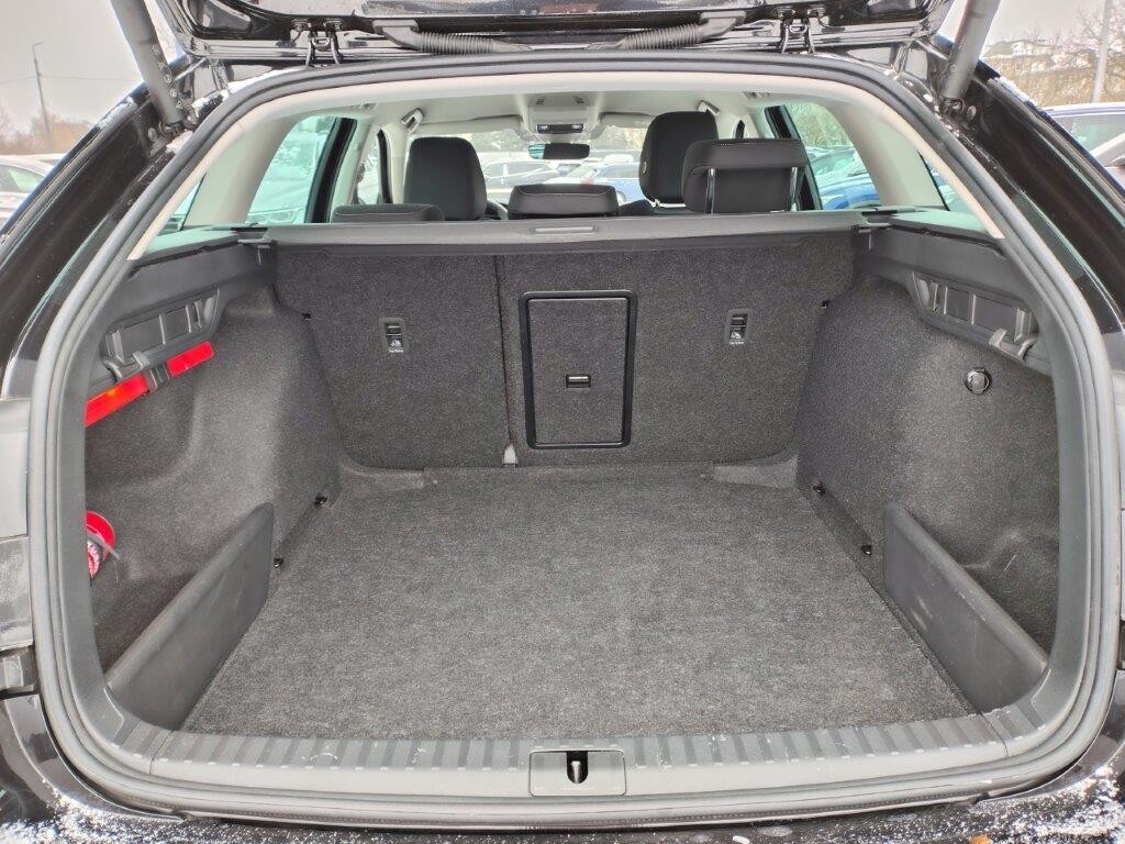 Škoda Octavia Combi