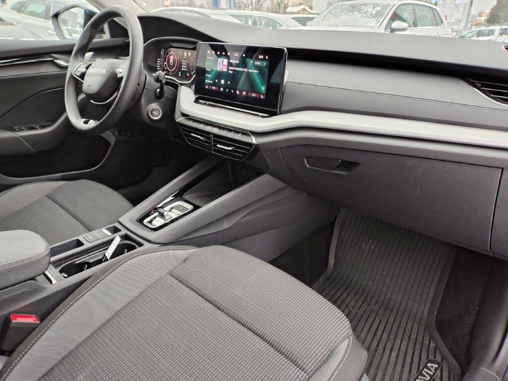 Škoda Octavia Combi