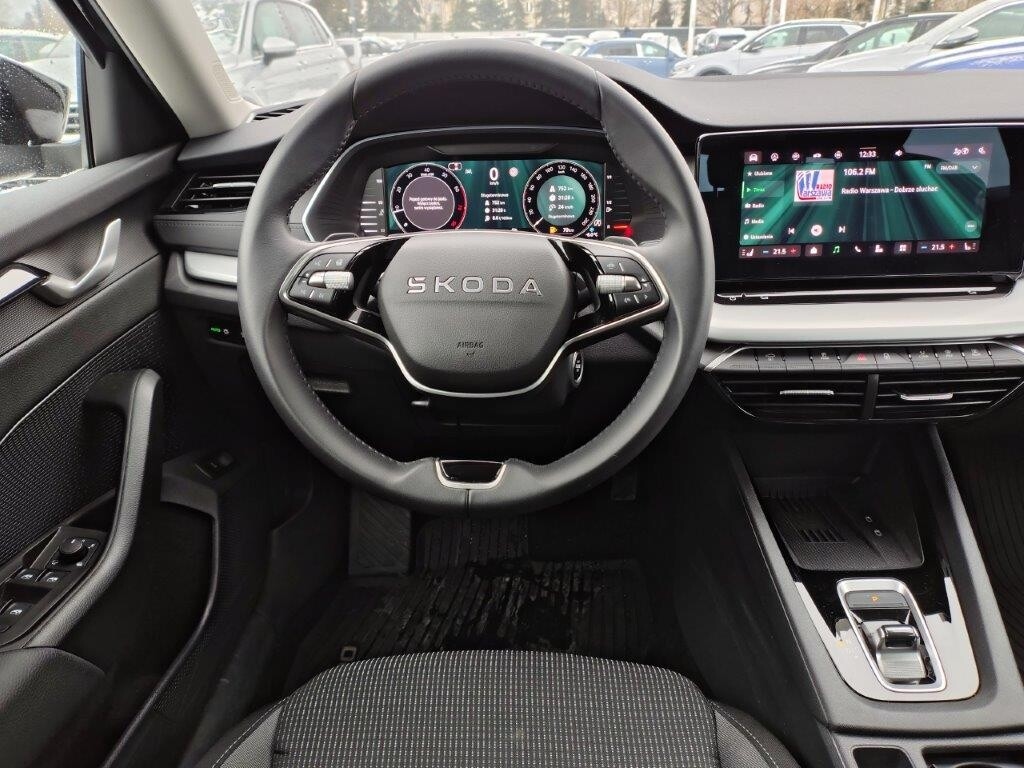 Škoda Octavia Combi