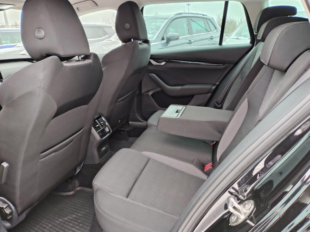 Škoda Octavia Combi