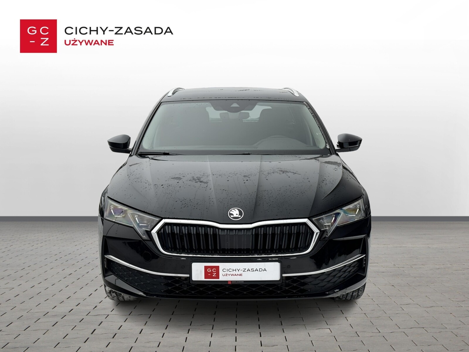 Škoda Octavia Combi