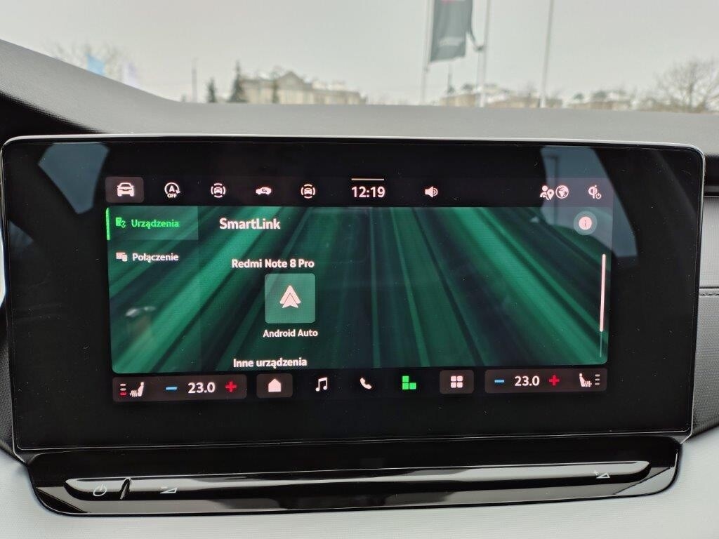 Škoda Octavia Combi