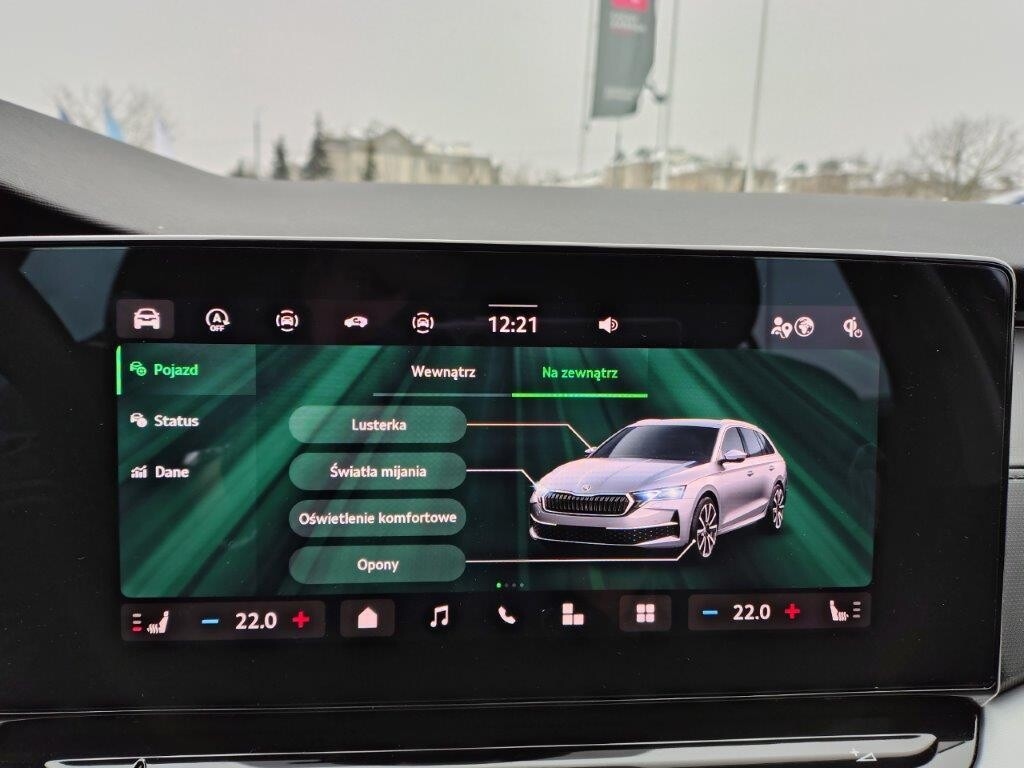 Škoda Octavia Combi