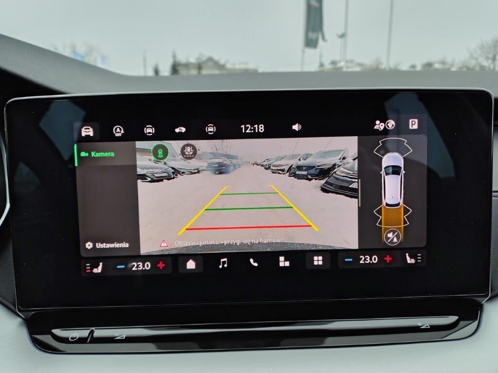 Škoda Octavia Combi