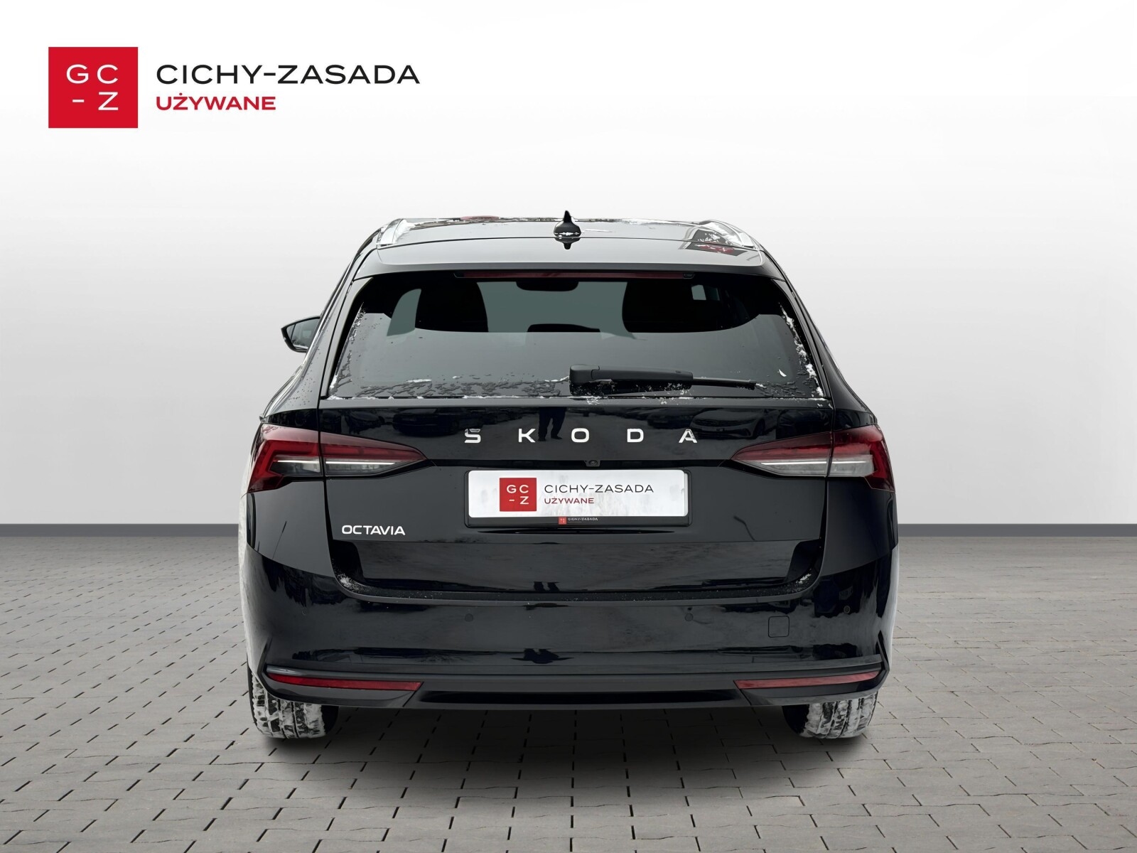 Škoda Octavia Combi