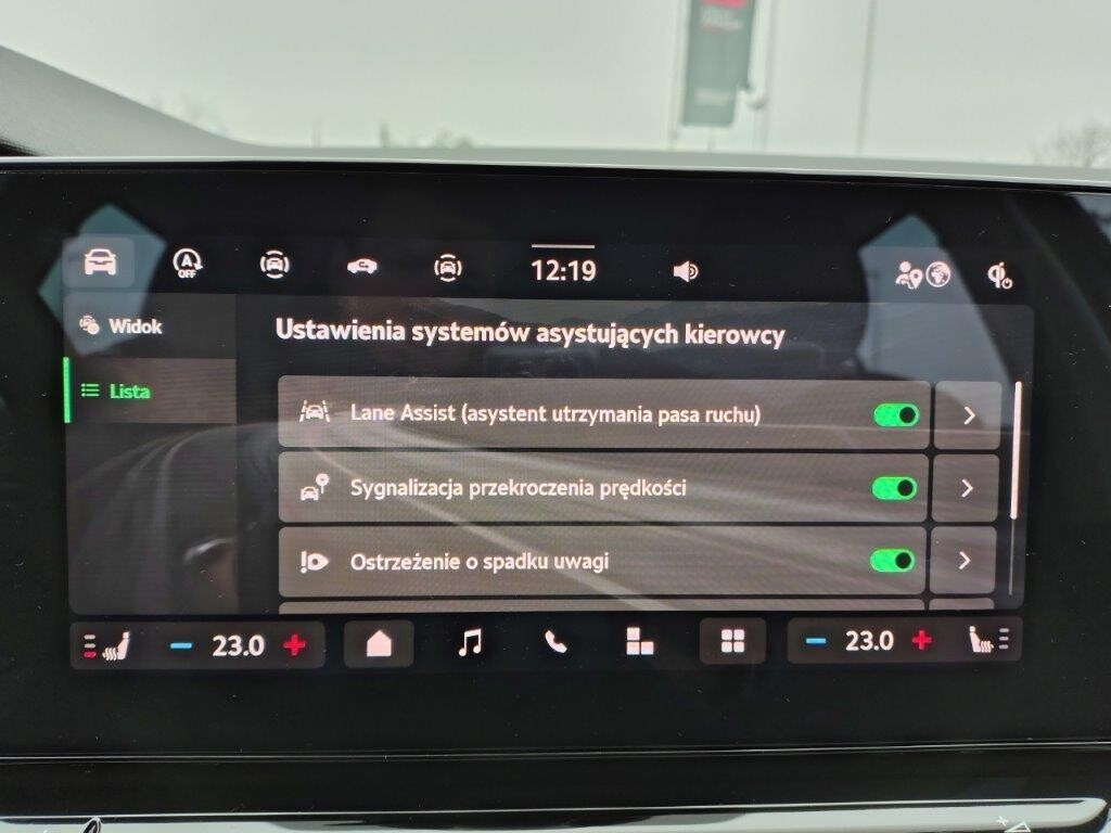 Škoda Octavia Combi