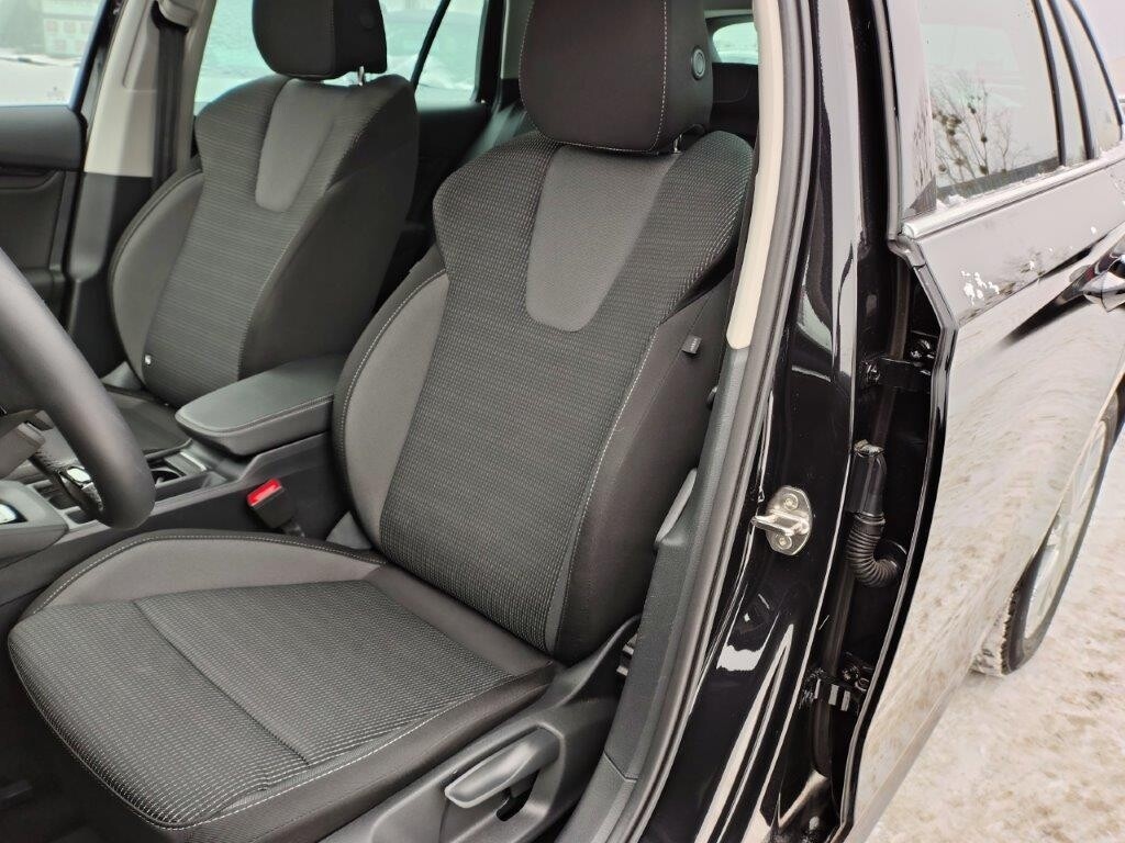 Škoda Octavia Combi