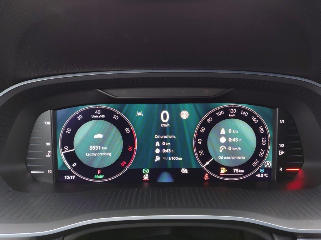 Škoda Octavia Combi