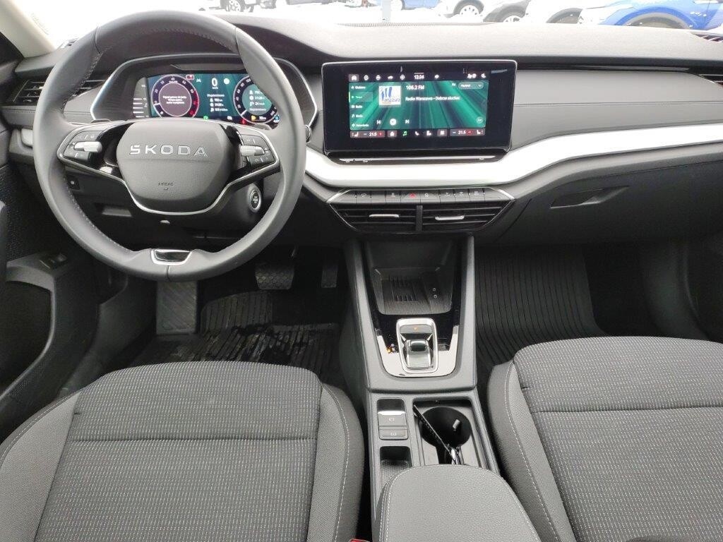 Škoda Octavia Combi