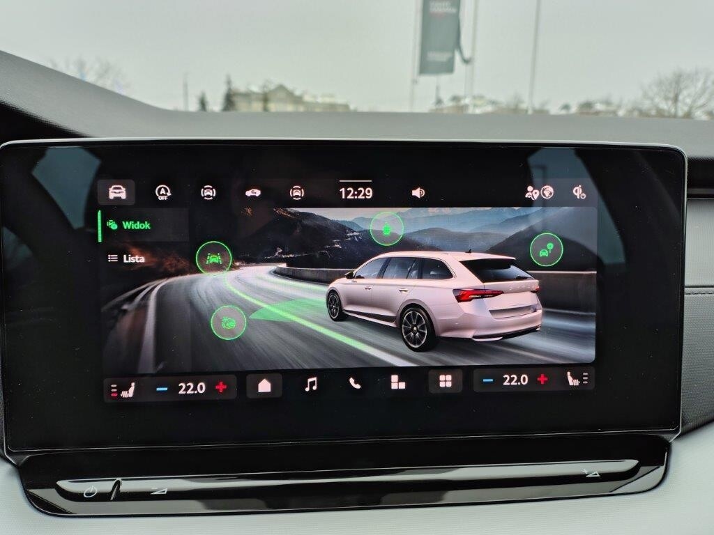 Škoda Octavia Combi