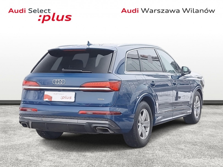 Audi Q7 2025