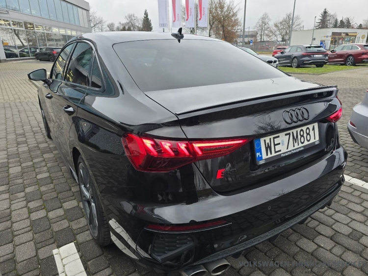 Audi S3 2022