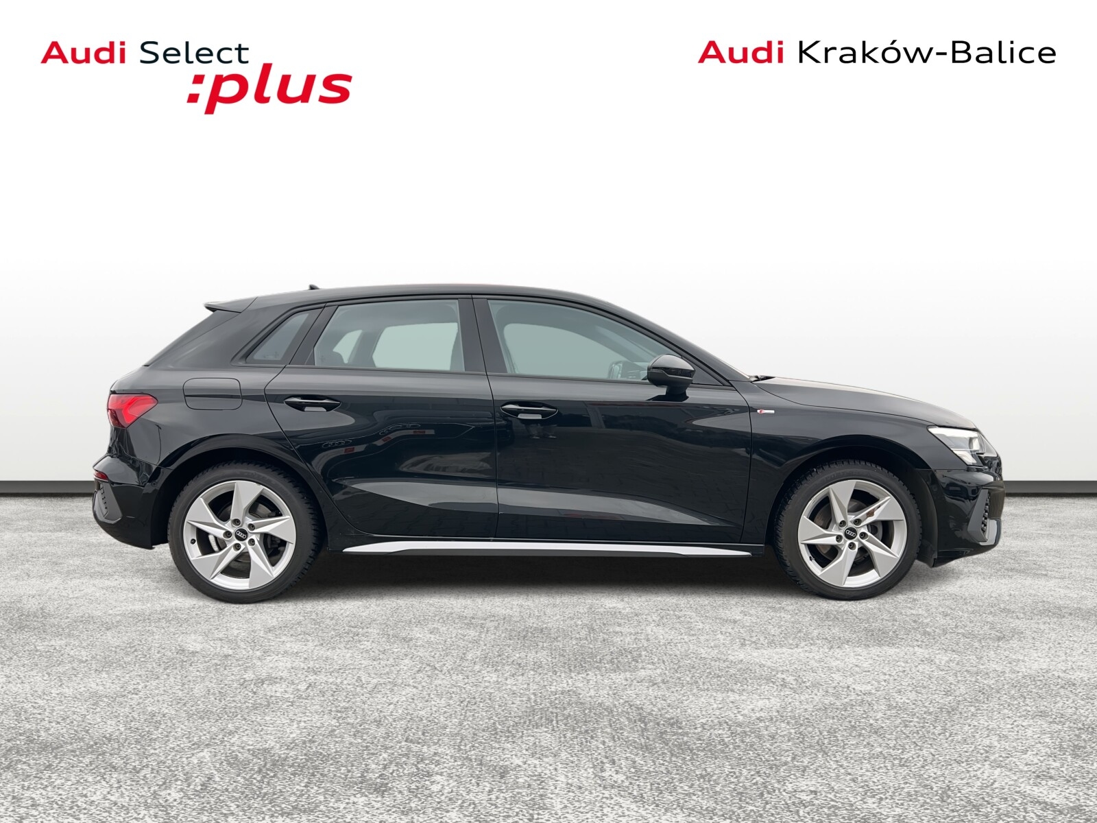 Audi A3 Sportback