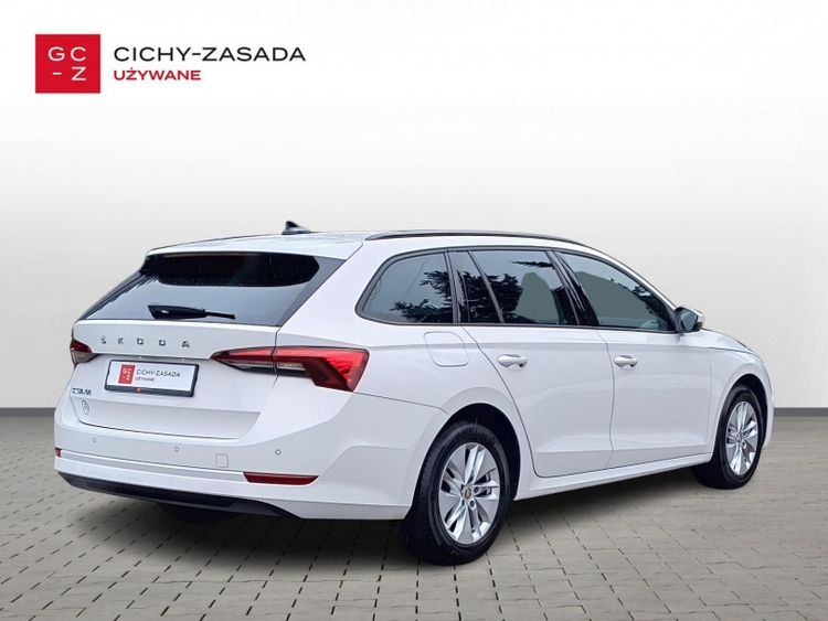Škoda Octavia 2022