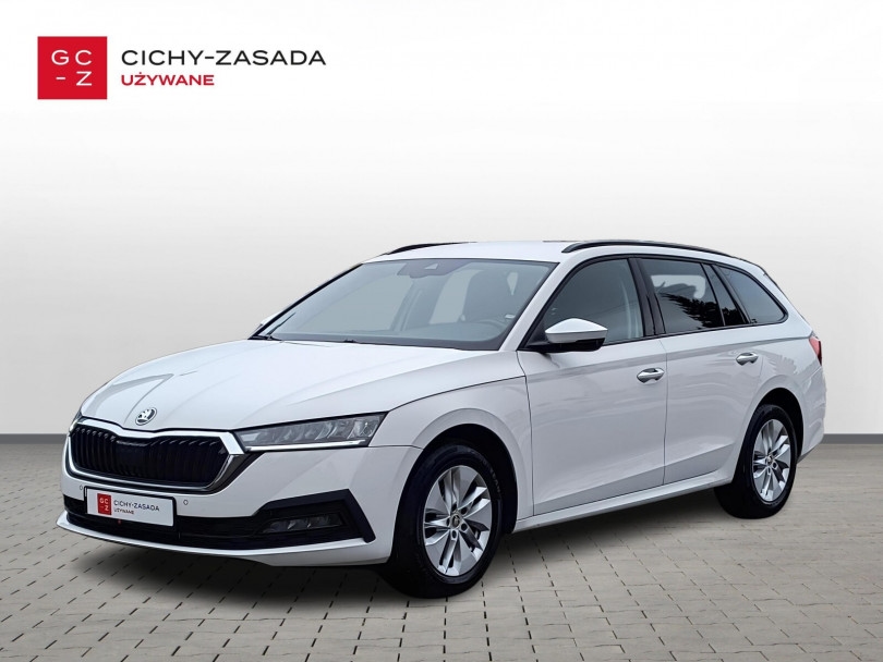 Škoda Octavia 2022