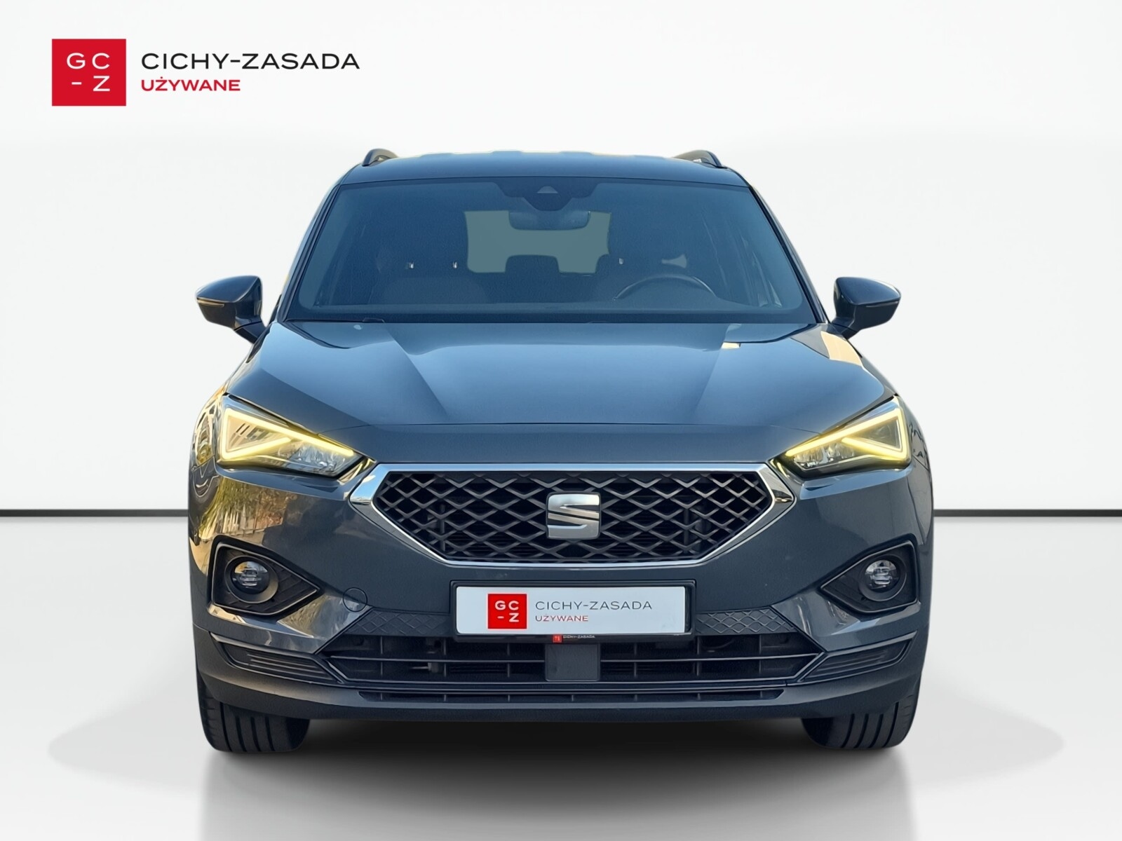 Seat Tarraco