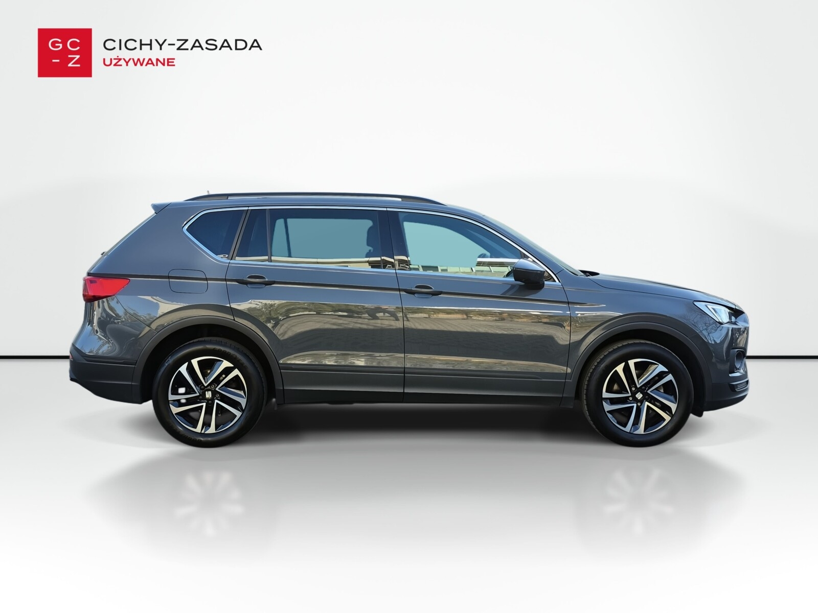 Seat Tarraco