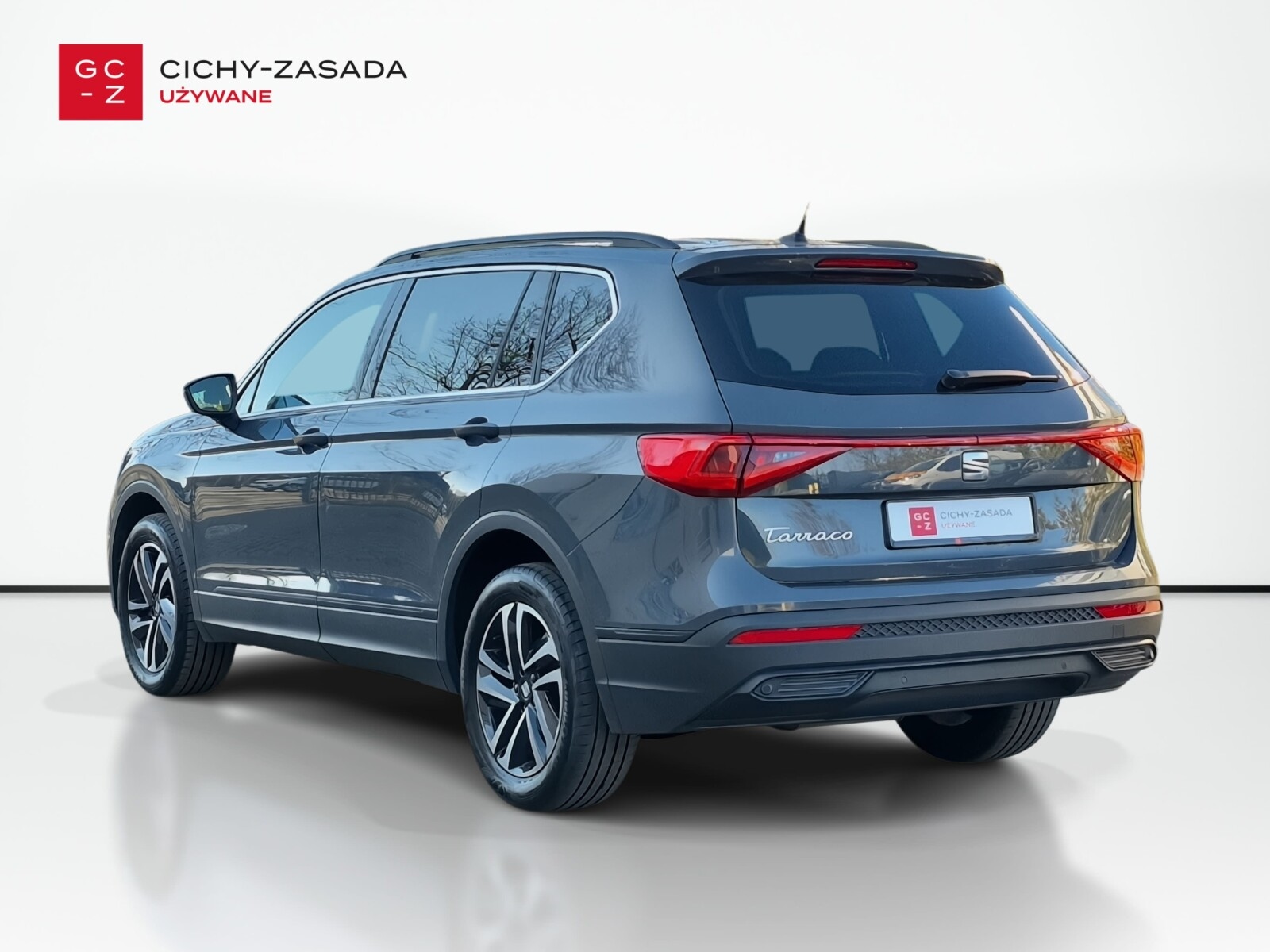Seat Tarraco