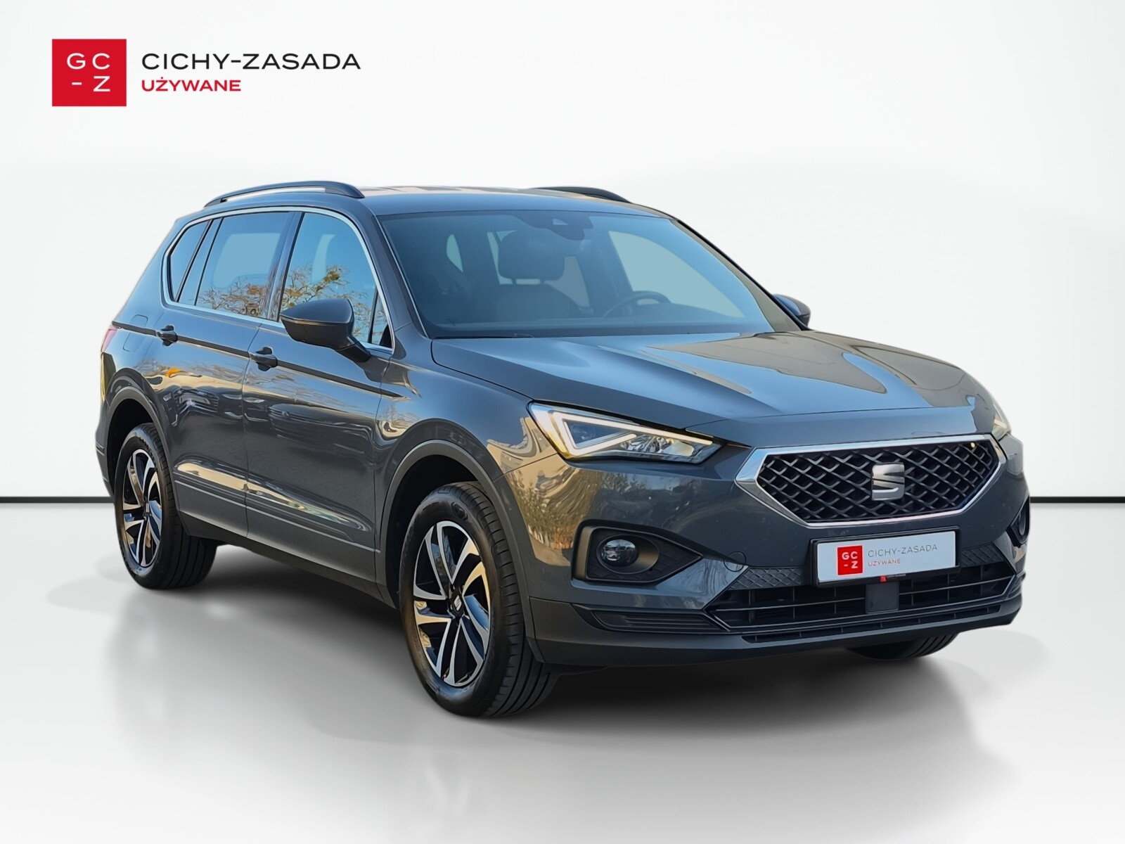 Seat Tarraco