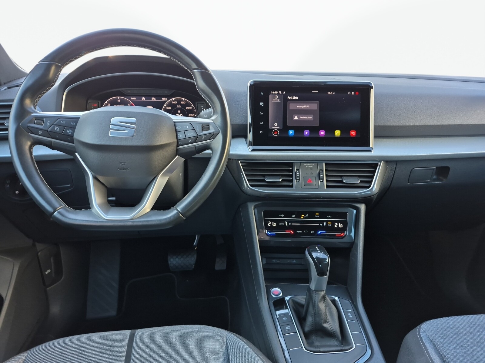 Seat Tarraco