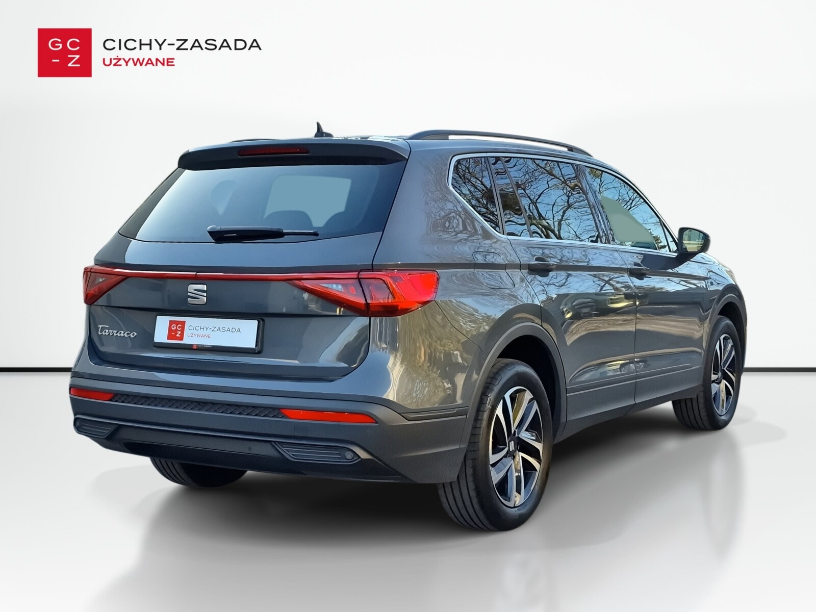 Seat Tarraco