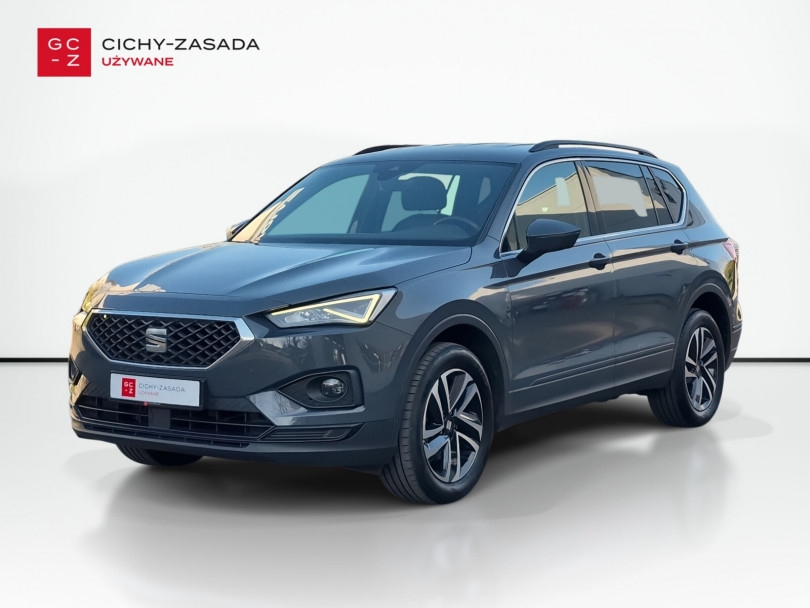 Seat Tarraco 2022