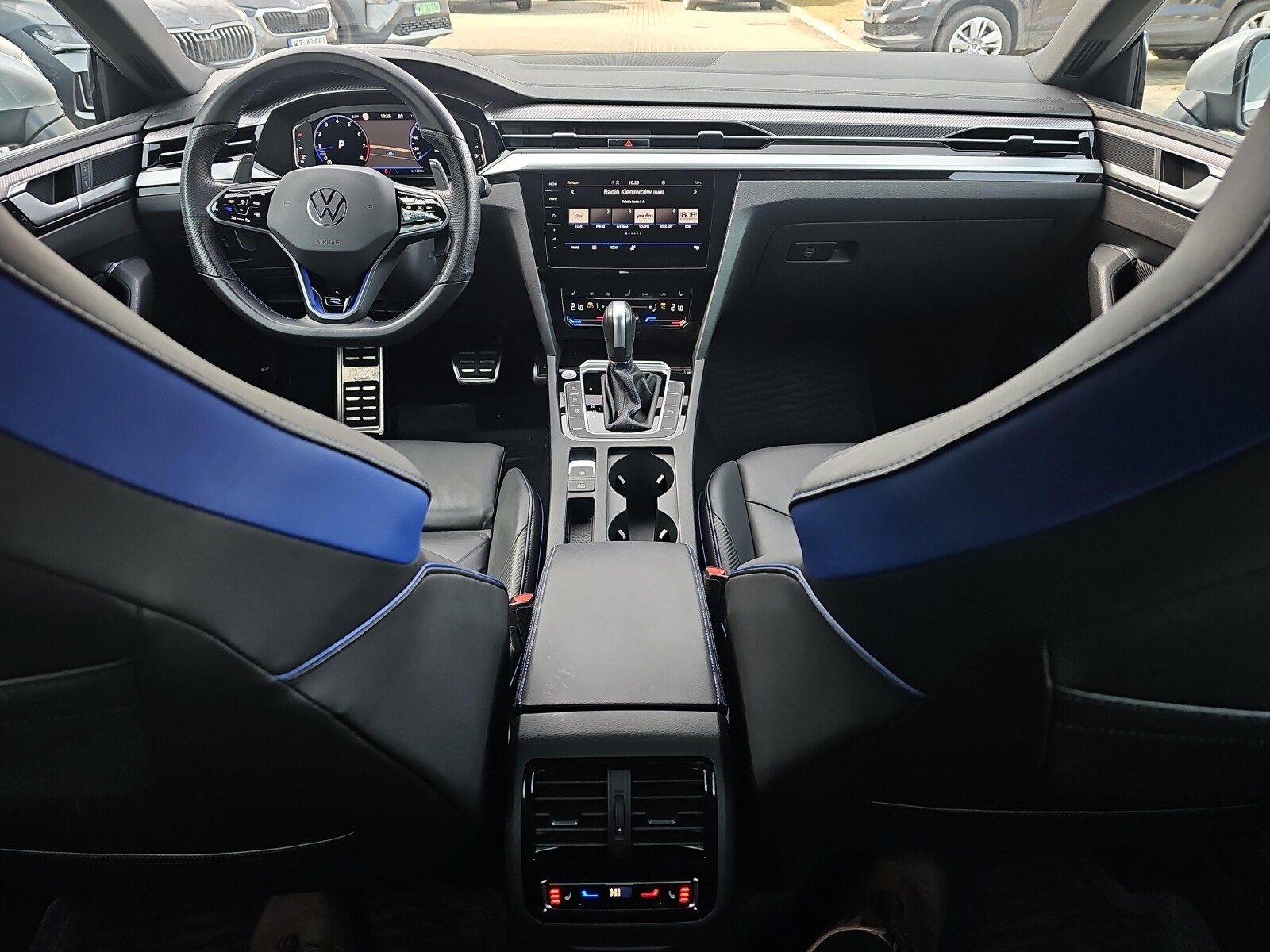 Volkswagen Arteon Shooting Brake