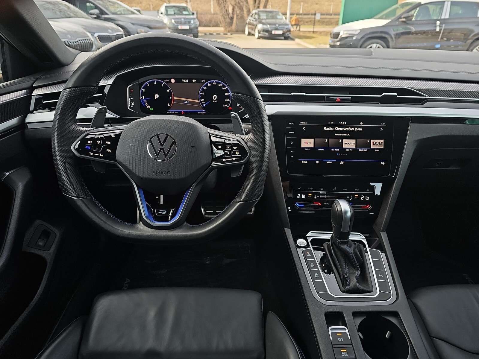 Volkswagen Arteon Shooting Brake