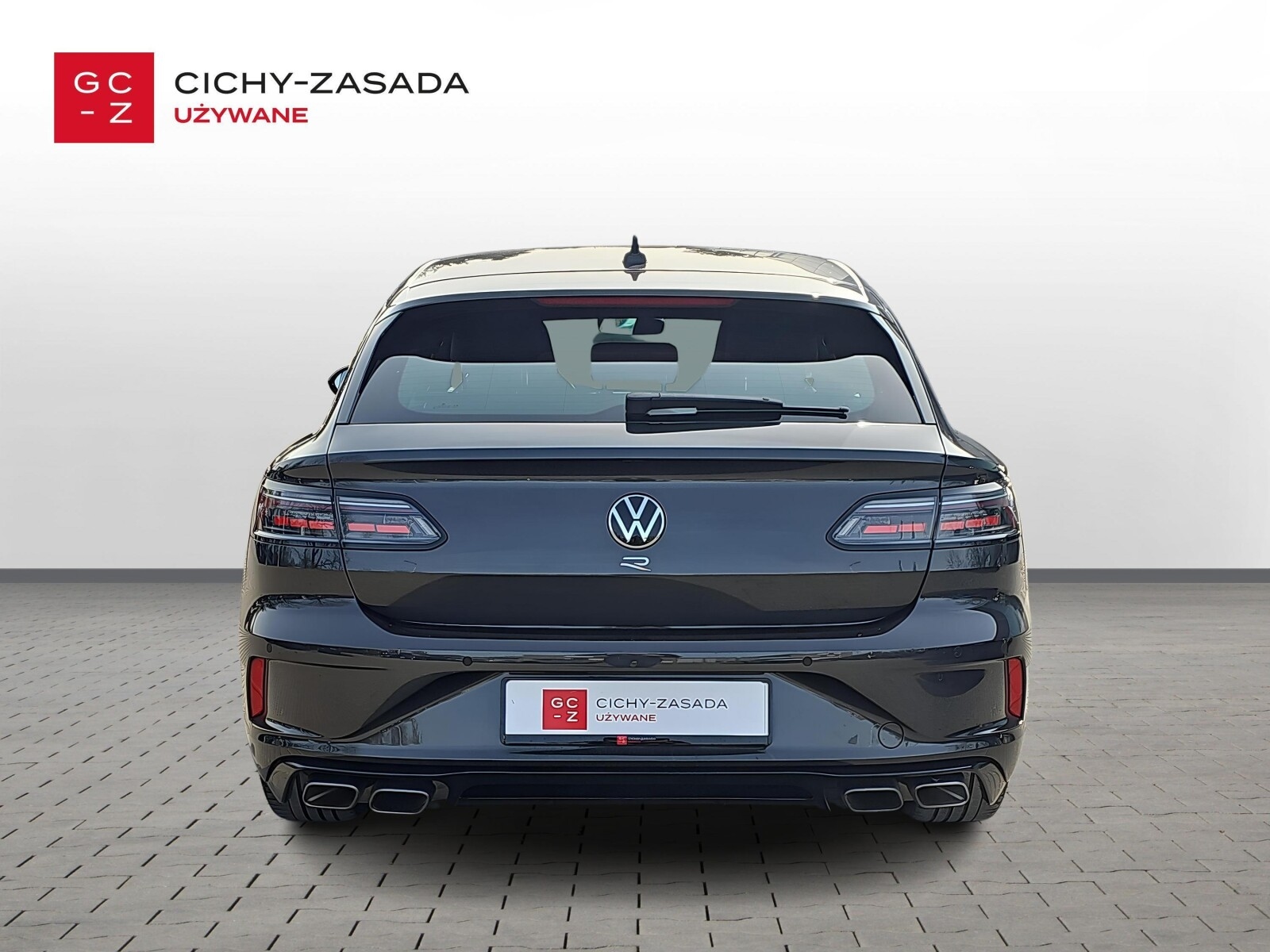 Volkswagen Arteon Shooting Brake