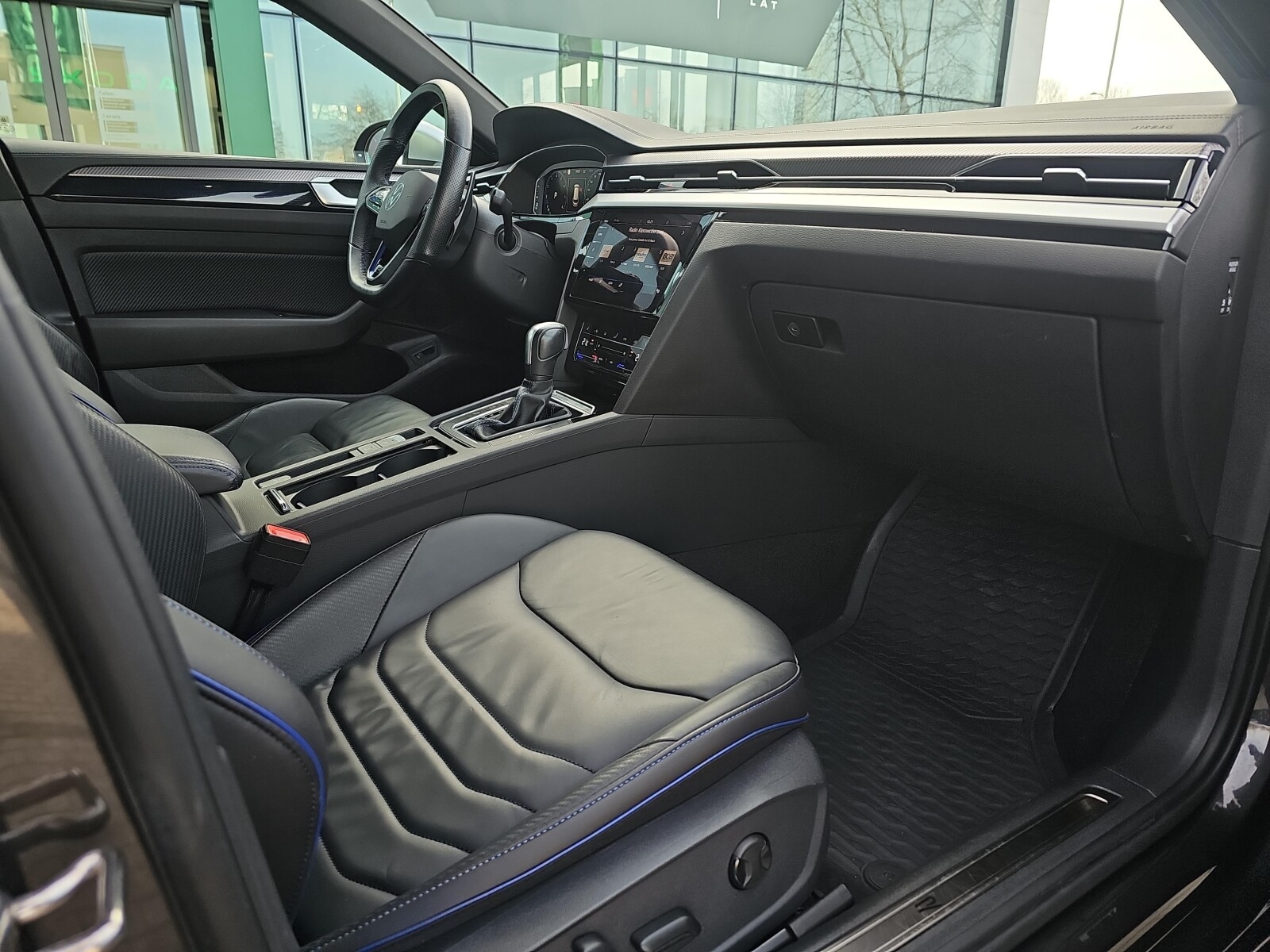 Volkswagen Arteon Shooting Brake